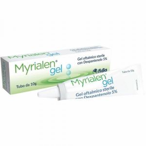Myrialen Gel Oculare 10g