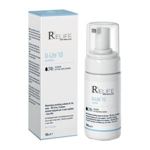 Relife U-life 10 Ecofoam Trattamento Pelle Secca 100ml