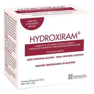 Hydroxiram 30 Bustine 5g