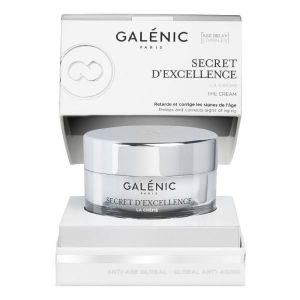 Galénic Secret D'excellence La Crema i Age Delay Complex 50ml
