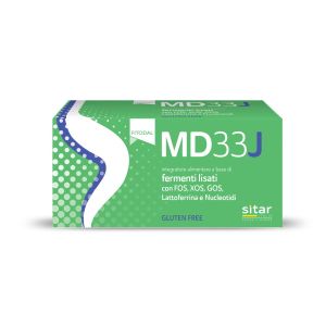 Md33 Junior 6 Bustine Da 10ml Fitodal