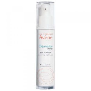 Eau Thermale Avène Cleanance Trattamento Notte Levigante Pelle Grassa i Imperfezioni 30ml