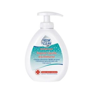 Fresh & Clean Sapone Liquido Disinfettante 300ml