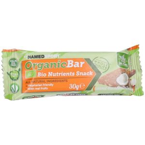 Organic Bar Coconut-macadamia Barretta 30g