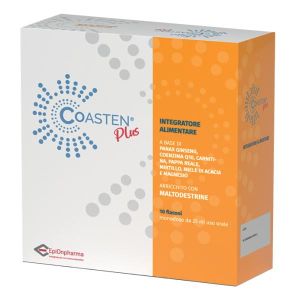 Coasten Plus 10 Flaconcini 25ml