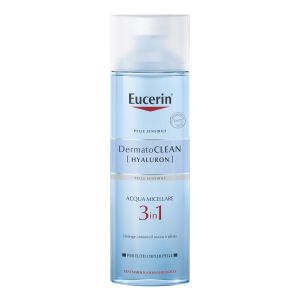 Eucerin Dermatoclean Hyaluron Acqua Micellare 3in1 Viso 200ml