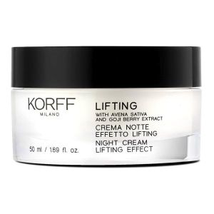 Korff Lifting Crema Notte Effetto Lifting 50ml