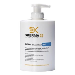 Skerma 23 Cleanser Mmt Detergente per Cani 250ml