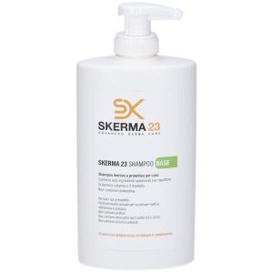 Skerma 23 Shampoo Base per Cani 400ml