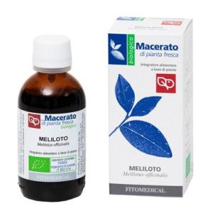 Fitomedical Meliloto Tintura Madre Bio 50ml