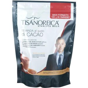 Tisanoreica Bevanda Cacao 2020 Pot 500g