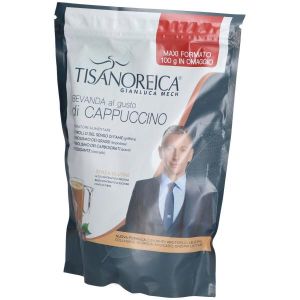 Tisanoreica Bevanda Cappuccino 2020 Pot 500g