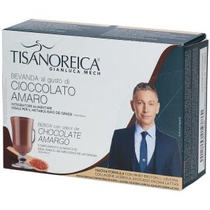 Tisanoreica  Bevanda Al Gusto di Cioccolato Amaro