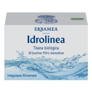 Idrolinea Tisana 20 Bustine Filtro