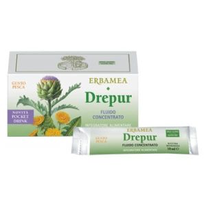 Erbamea Drepur Fluido 20 Bustine