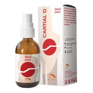 Cartial D 50ml