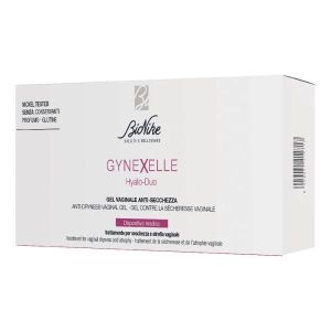 Bionike Gynexelle Hyalo-duo Gel per Secchezza Vaginale Tubo 50ml