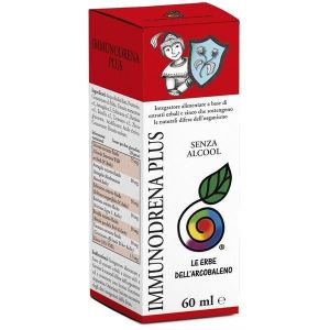 Immunodrena Plus Gocce 60ml