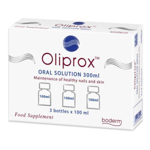 Oliprox Soluzione Orale Integratore Pelle e Unghie 3x100ml