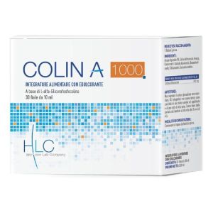 Colin A 1000 30 Flaconi da 10ml