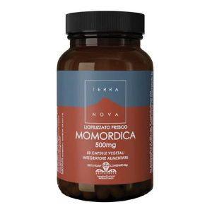Terranova Momordica Liofilizzato Fresco 50 Capsule
