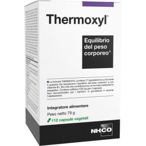 Nhco Thermoxyl 112 Capsule
