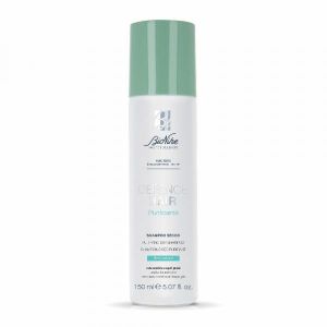 Bionike Defence Hair Shampoo Secco Purificante 150ml - Pulizia Profonda
