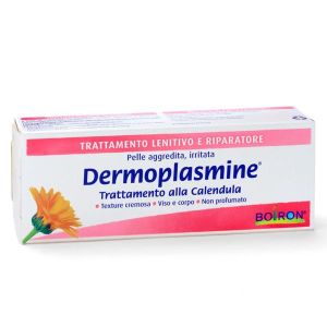 Boiron Dermoplasmine Trattamento Calendula Crema Lenitiva/riparatrice 70g
