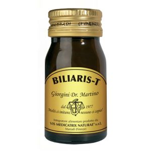 Dr. Giorgini Biliaris T Integratore Vie Biliari 180 Pastiglie