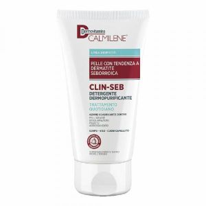 Dermovitamina Calmilene Clin-seb Detergente Dermopurificante Trattamento Quotidiano 200ml