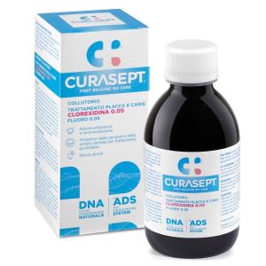 Curasept Ads 0,05 Collutorio Trattamento Placca E Carie 200ml