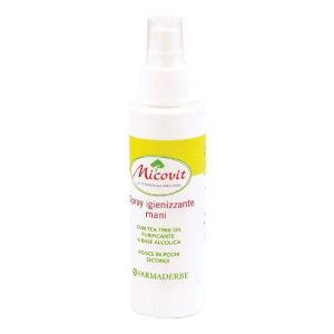 Micovit Spray Igienizzante Mani 125ml