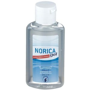 Norica Gel Igienizzante Mani Nuova Formulazione 80ml