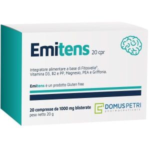 Emitens Integratore 20 Compresse