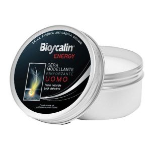Bioscalin Energy Cera Modellante e Rinforzante Uomo 50ml