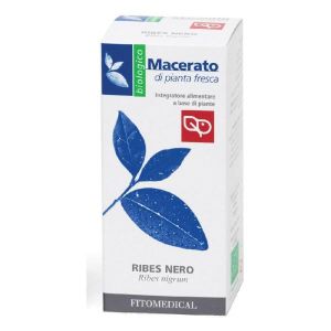 Ribes Nero Tintura Madre 50ml Bio