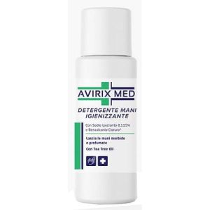 Avirix Med Detergente 200ml