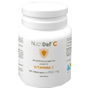 Nutridef C 40 Compresse