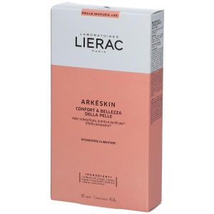 Lierac Arkéskin Integratore Alimentare per La Pelle In Menopausa 60 Capsule