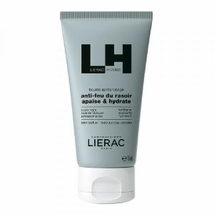 Lierac Homme Balsamo Dopobarba Anti-irritazione Idratante Lenitivo