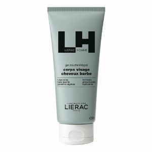 Lierac Homme Gel Doccia Integrale Viso/corpo/capelli/barba 200ml