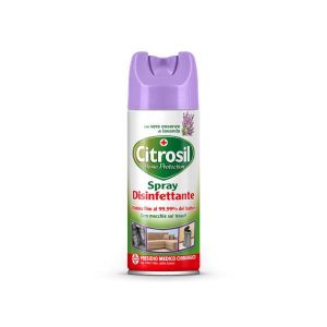 Citrosil Home Protection Spray Disinfettante Alla Lavanda