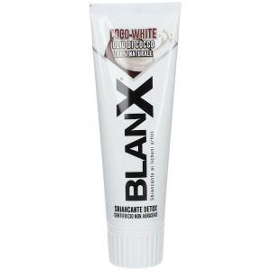 Blanx Sbiancante Detox Dentifricio Coco White i Olio di Cocco 75ml
