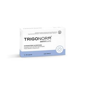 Trigonorm Integratore 30 Capsule