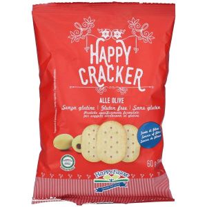 Happy Farm Cracker Olive 60g