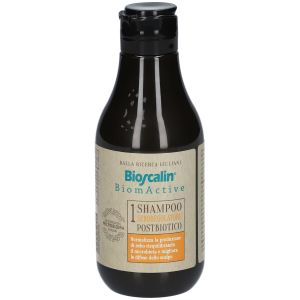 Bioscalin Biomactive Shampoo Sebo Regolatore Prebiotico 200ml