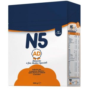 N5 Adulti Polvere 400g
