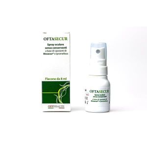 Oftasecur Biosecur Spray Oculare 8ml