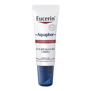 Eucerin  Aquaphor Sos Riparatore Labbra Stick Labbra 10ml