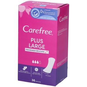 Carefree Maxi Salvaslip 36 Pezzi